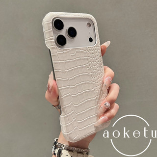 Thích hợp cho ốp điện thoại Apple 17 có họa tiết thằn lằn xanh, bề mặt bóng iPhone 17 Promax, chống rơi 16Pro, 15 đơn giản, hộp tản nhiệt nửa gói 14 / 13 / 12 / 11