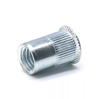 đai ốc rút, ecu rivet rút, tán rút các loại（mạ kẽm&mạ kẽm màu）  /Tán ecu rút Mạ kẽm size M3M4M5M6M8M10 【LXY-G1】