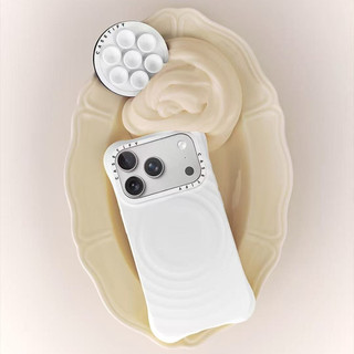 Ốp Điện Thoại Sạc Ripple Chất Lượng Cao Có Hộp Cho IPhone 17 16 13 14 15 Pro Max 16Plus Sóng Nhiều Màu