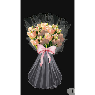Móc khoá Series "Tulip Ngọt Ngào"