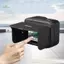 1 Bộ Phụ Kiện Máy Ảnh Mũ Trùm Đầu Màn Hình Từ Tính Cho Insta360 Ace Pro / Ace Pro 2 Bảo Vệ Chống Trơn Nắng Tấm Che Eo-Level Viewfinder mới