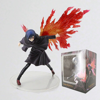 25cm Anime Tokyo Ghoul Hình Đồ Chơi Artfx J Touka Kirishima Pvc Nhân Vật Hành Động