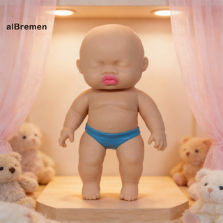 Đồ chơi trẻ em Tpr bóp chậm mềm, giảm lo âu, fidget ball squishy mini cho bé Đông Nam