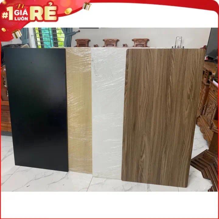 Mặt Bàn Thay Thế Gỗ MDF NAVACO kích cỡ 40*80 50*80