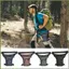 Túi Đựng Chân Nam Hip Pack Cho Xe Máy và Xe Đạp - Phụ Kiện Thích Hợp Cho Ví