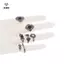 Nhẫn Vintage Cá Tính Punk Gothic - Bộ 15 cái, Trang Sức Quà Tặng