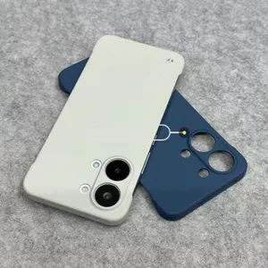 Ốp Điện Thoại Cho Redmi Turbo5Max / POCO X8 Pro Max Ốp Cứng PC Chống Sốc Không Khung