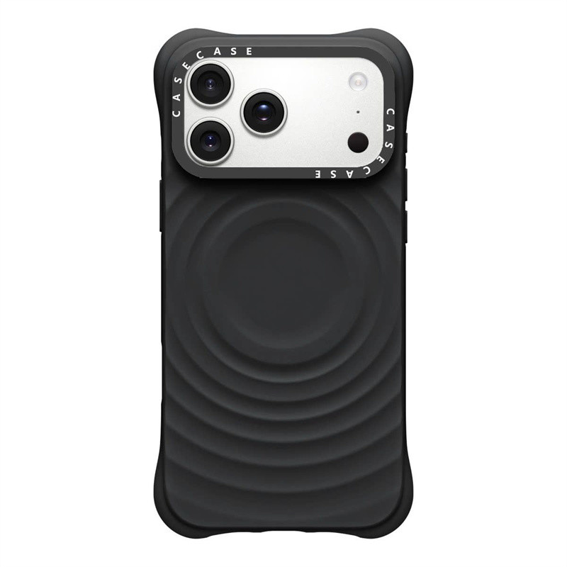 Ốp điện thoại thương hiệu sang trọng cao cấp tương thích cho iPhone17promax 17pro 16promax 15promax 16pro 15pro Vỏ silicon từ tính chống sốc