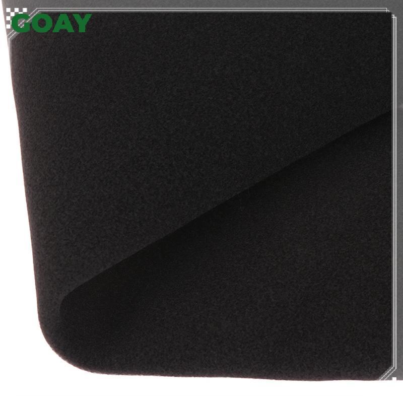 GOAY 60x50x0.3cm Tấm lọc than hoạt tính Máy hút mùi nhà bếp mật độ cao Máy trung hòa mùi thay thế VN