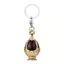 Hàng có sẵn BANDAI Magical Girl Madoka Soul Gem Shape Umbrella Mặt dây chuyền Charm Capsule Đồ chơi Mặt dây chuyền R4HJ