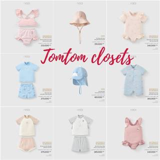 Nous T4.3 BST Đồ bơi, Body bơi cho bé