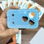 Miếng Dán Bảo Vệ Đế Camera Hoda Nhám PET 0.25mm Cho IP 17 Pro / 17 ProMax - Chống Trầy Xước,Bền Bỉ, Tối Ưu