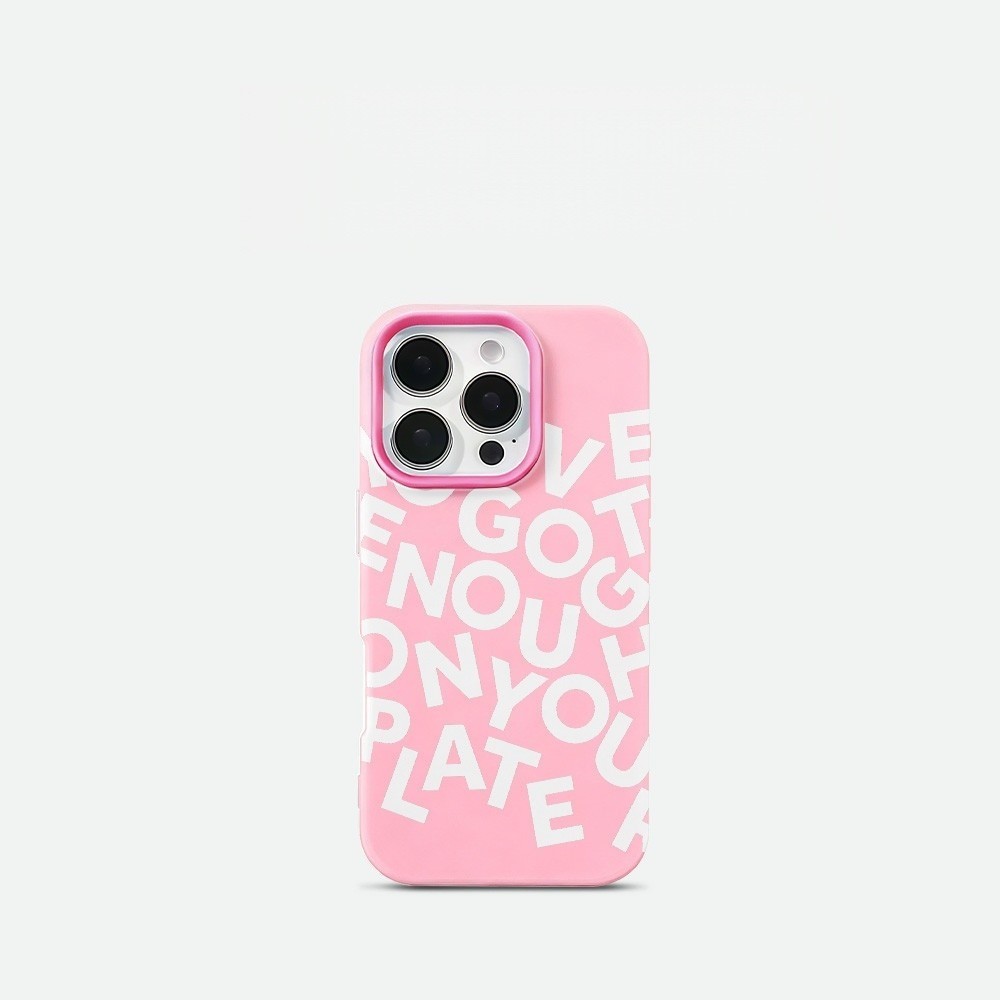 Ốp lưng Iphone trật tự hỗn loạn cho iPhone 16 15 14 13 12 11 pro max plus 7 xr xs plus