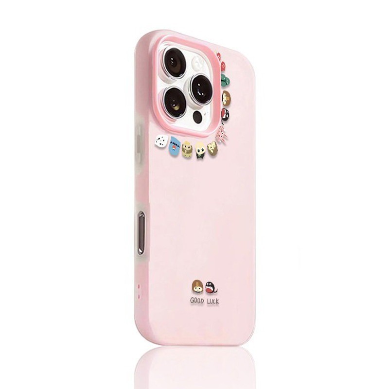 Ốp lưng iPhone, dẻo dai và chống rơi vỡ, phù hợp với iPhone 17/16/15/11/12/13/14 Plus/XR/XS Max/16 Pro Max