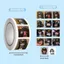 Phong Cách Bão Tố 2000 Miếng Dán Dễ Thương Googogoggaga Kết Thúc Chim Cánh Cụt Nhỏ Quản Lý Emoticon Gói Cuộn Dán Trang Trí Sổ Tay 4.9