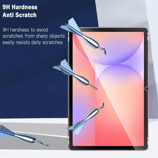 2 Chiếc HD Kính Cường Lực Cho Samsung Galaxy Tab S11 S10 Ultra S10 + FE Plus Máy Tính Bảng Kính Cường Lực Bảo Vệ Màn Hình Cho Galaxy Tab S9 + S9 S8 S8 + S7 S7 + Ultra FE S6 Lite Phim Chống Ánh Sáng Xanh