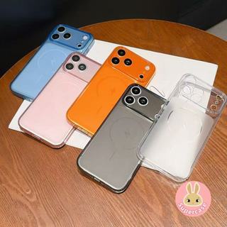 Ốp Điện Thoại Trong Suốt Sang Trọng Cho Redmi 15 15C 15R 14C 14R 13 13C 13R 12 12C 12R 11A A5 A4 A3 Pro A3X A2 A1 Plus 5G 4G Vỏ Chống Trơn Trượt Dễ Thương Đơn Giản Kinh Doanh Mờ Vỏ Mềm