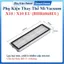 Phụ kiện Thay Thế Mi Vacuum X10, Vacuum X10 EU (BHR6068EU), Chổi lăn, Chổi cạnh, Bộ lọc hepa, Giẻ Lau, Túi đựng bụi///
