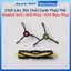 Phụ Kiện Thay Thế Robot Hút Bụi Lau Nhà Deebot N10, N10 Plus, N10 Pro Plus/ Chổi Lăn Chính, Chổi Cạnh, Bộ Lọc, Khăn Lau