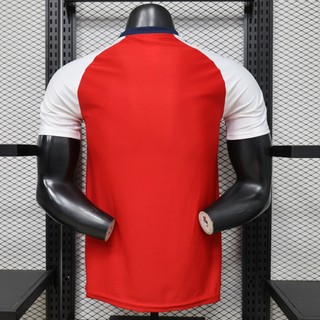 2026 – 27 Arsenal Player Jersey Thiết kế chính thức, Tên / Số tùy chỉnh có sẵn, Phù hợp với ngày trận đấu thoáng khí, S – 2XL