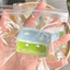 Thư Giãn Bóp Đồ Chơi Ice Cube Đồ Chơi Giảm Căng Thẳng Bầu Trời Xanh Mây Cừu Bóp Mềm Co Giãn Trong Suốt Cảm Giác Thư Giãn Fidget Đồ Chơi Ủng Hộ Cho Trẻ Em Người Lớn
