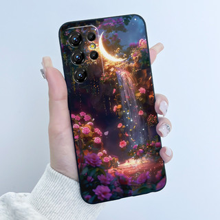 Dành Cho Oukitel C1 Ốp Lưng Oukitel C1 Pro Sang Trọng Dễ Thương Thỏ Tình Yêu Họa Tiết Ngộ nghĩnh Màu Đen TPU Mềm Silicon Bảo Vệ Điện Thoại