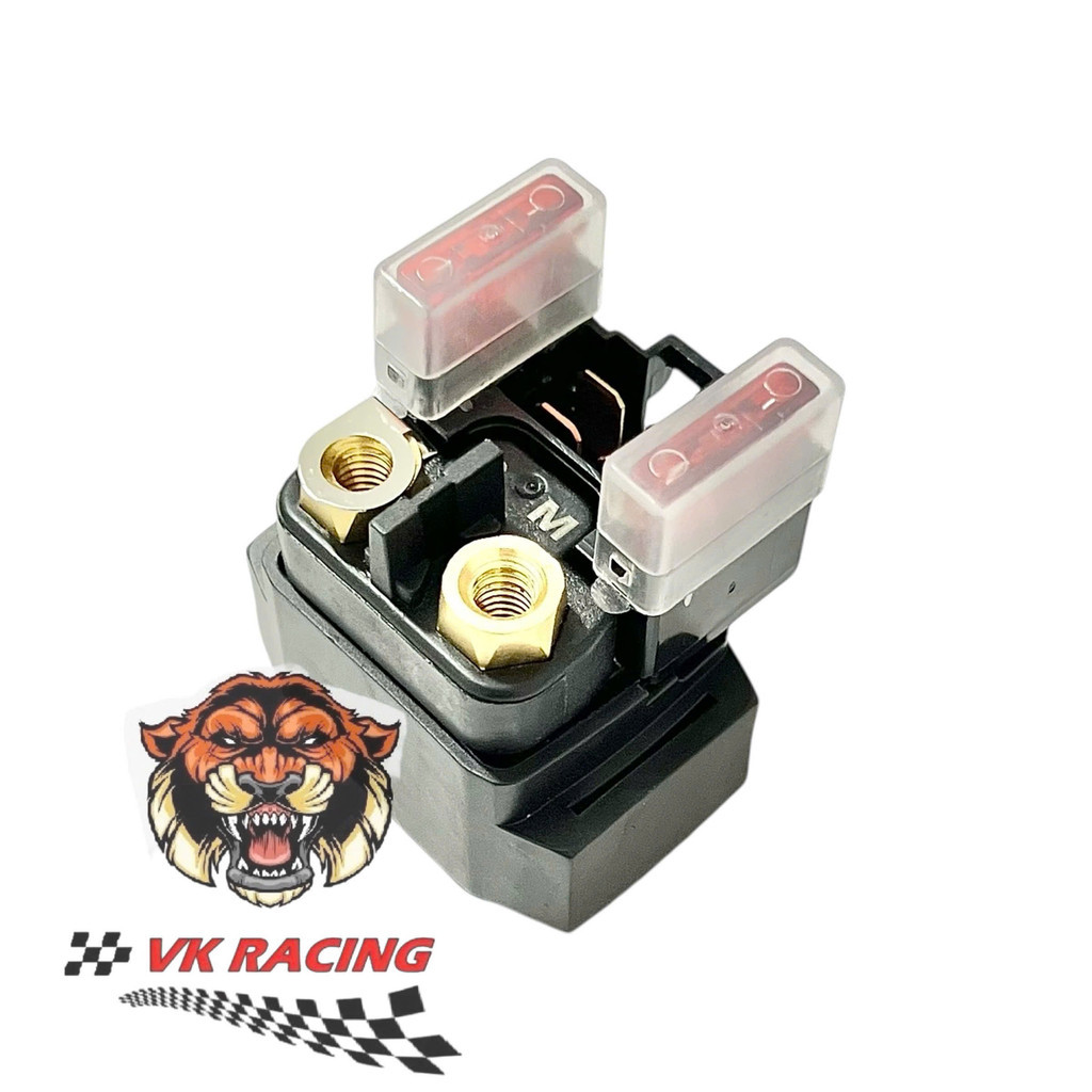 Rờ le cóc đề nouvo lx - no 4 - nouvo sx