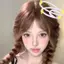 Kẹp Tóc Vertigo Bền Lâu - Thiết Kế Từ Kim Loại Và Vải Không Cháy - Perfect Cho Cosplay và Chụp Ảnh