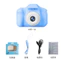 Đồ chơi máy ảnh trẻ em HD Ống kính kép Máy ảnh kỹ thuật số ống kính đơn cho trẻ em Học sinh Quà tặng sinh nhật Điện tử Chụp ảnh Học tập Giáo dục Chơi EXJB