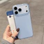 Ốp Điện Thoại iPhone17 Mờ Trong Suốt Siêu Mỏng Góc Nhìn Lớn Bao Gồm Tất Cả Chống Sốc Thích Hợp Cho iPhone11 / 12 / 13 / 14 / 15 / 16 Pro Max