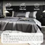 Bộ chăn ga gối kèm chăn hè chần bông chất liệu phi lụa MemminbeddingLuxury thiết kế sang trọng có độ bóng nhẹ