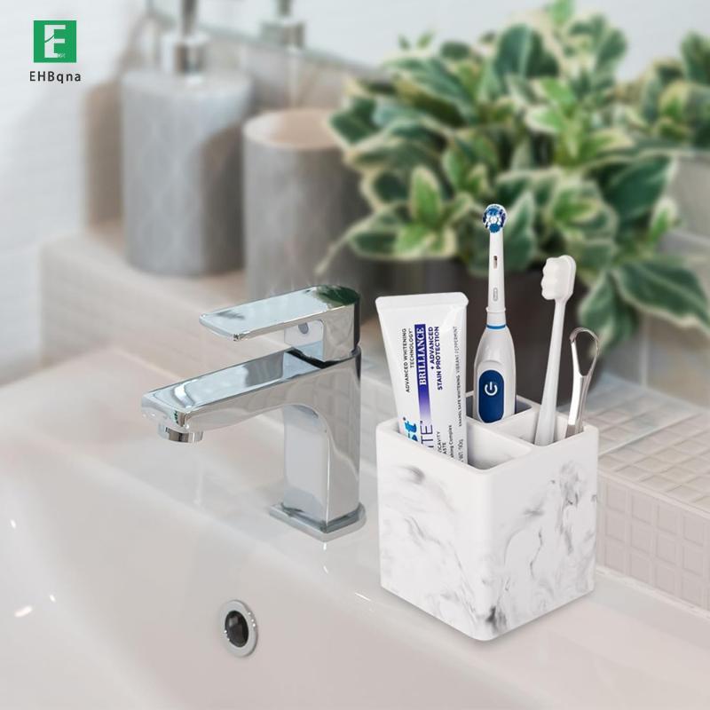[EHB-t] Giá đỡ bàn chải đánh răng Giá đỡ bàn chải đánh răng khô nhanh cho phòng tắm Diatomite Điện Bàn chải đánh răng Kem Máy sắp xếp mới | BigBuy360 - bigbuy360.vn