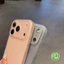 Ốp Mờ Bông Tuyết Cho OPPO A80 A79 A78 A77 A77S A76 A74 A60 A59 A59S A57 A57S A57E A56S 2022 2023 5G 4G Vỏ Điện Thoại Mềm Trong Suốt Ins Phong Cách Cô Gái Dễ Thương
