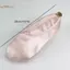 TRTR Công Suất Lớn Giày Ba Lê Hộp Đựng Bút Chì Túi Trang Điểm Thiết Kế Dễ Thương Ballina Túi Bút Chì Máy Tính Để Bàn Sắp Xếp Trường Học Hộp Bút Chì VN