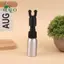 Springevenstar Chống Rò Rỉ Hương Thơm Hít Nắp Chai Nhôm Nắp Silicon Mini Và Nước Hoa Máy Hít Bình Chai Springevenstar