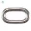 Móc & Mắt 100mm thép không gỉ 316 dành cho phần cứng thuyền biển