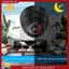 Camera quan sát HD 800TVL Camera vòm an ninh ngoài trời