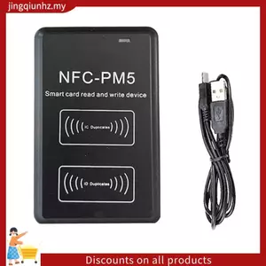 Đầu đọc IC / ID Máy sao chép mã hóa Máy sao chép 125KHz 13.56 MHz Máy photocopy tần số Đầu đọc thẻ RFID