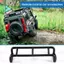 Rc Xe Kim Loại Mini Thang Cầu Thang Phụ Kiện Cho Trx4 -4 Thân Scx10 90046 90047 D90 1 / 10 Rc Xe Bánh Xích