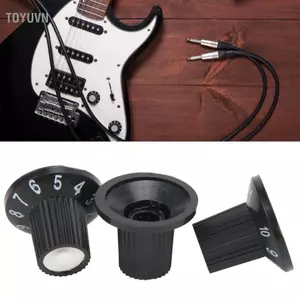 Toyuvn Núm điều khiển đàn guitar Âm lượng 3 chiếc có thể điều chỉnh cho