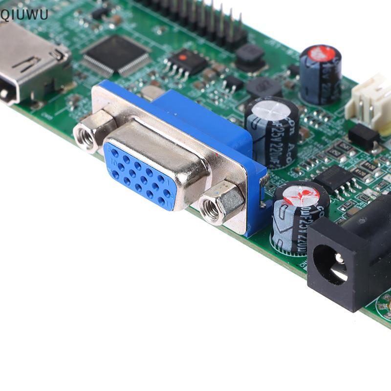 QIUWU Dành Cho Bo Mạch Chủ LCD JRY-W5DFHD-BV1 23,8 Inch Hiển Thị Phụ Kiện Thiết Bị.