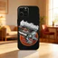 Ốp điện thoại TP-2 J-Judas P-Priest Band cho iPhone17,16,15,13,12 Plus, Max Soft Silicone Black Cover