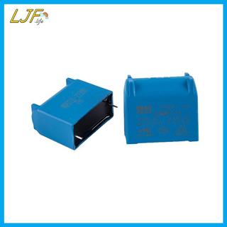 LJF BM CBB61 1-3.5uF 450V Quạt Điều Hòa Không Khí Pin Bo Mạch Chủ Tụ Điện Khởi Động Một Phần VN
