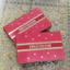 Bộ hai mảnh son môi ống mỏng Di Blue Gold 226#168#套装提升气色化妆品送礼
