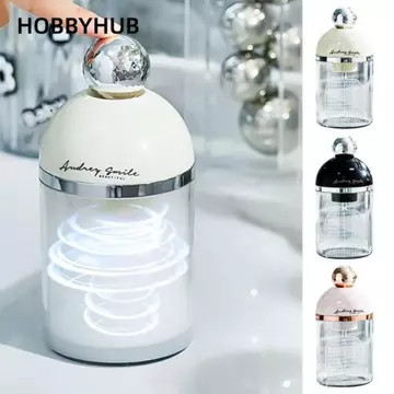 Máy tạo bọt rửa mặt HOBBYHUB, Máy tạo bọt bơm xà phòng Mini Máy tạo bọt tự động, Máy phân phối xà phòng rửa mặt dung tích lớn chống thấm nước