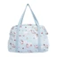 SQ11 Túi tote dung tích lớn dành cho nữ hoạt hình du lịch dễ thương Túi đeo vai thông thường Túi đi lại hàng ngày