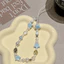 Mùa Hè Muối Biển Ngôi Sao Điện Thoại Di Động Dây Handmade diy Chain d Camera Dây Nhỏ Tươi Đồ Trang Trí Chống Mất Dây 26.4.20