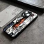 BK-1 Metal Gear Solid Phone Case Cho IPhone 16 Pro Max 15 Plus 14 Pro 12 11 13 Mini X XR 6 8 7 Plus SE Glass Cover