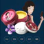 Thượng Hải Người Phụ Nữ Kem Tuyết Hàng Gia Đình Thương Hiệu Cũ Sản Phẩm Chăm Sóc Da Khử Mùi Balm Kem Dưỡng Ẩm No-Yan Cream 78VB