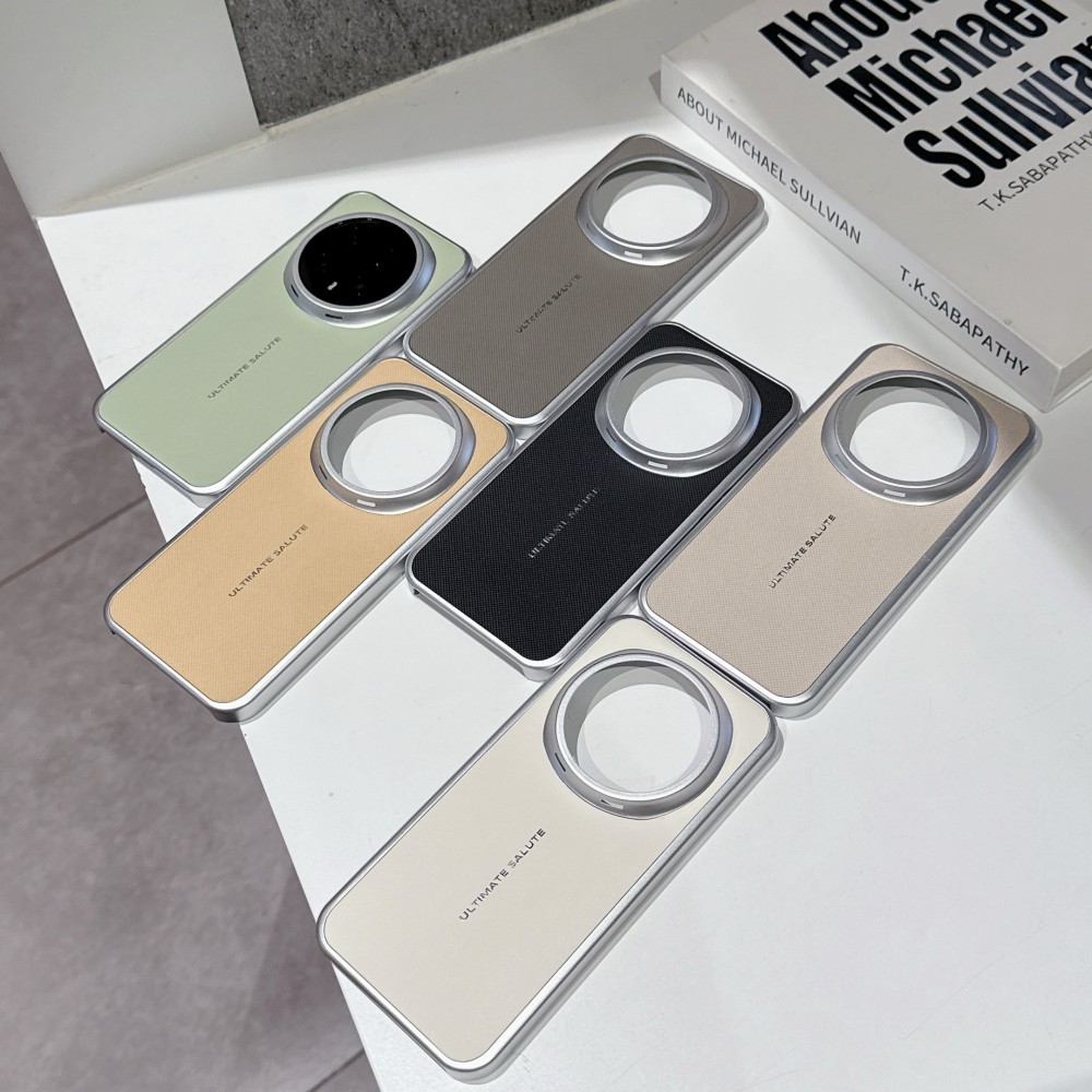 Ốp Điện Thoại Tích Hợp Từ Tính Cho Honor Magic 8 7 Pro 400 Pro Vỏ Điện Thoại Doanh Nhân Thời Trang Chống Sốc Và Chống Trơn Trượt